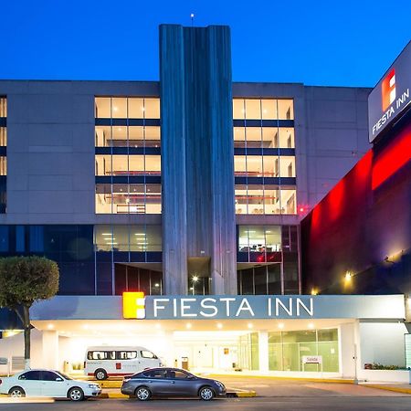 Fiesta Inn Tlalnepantla Tlalnepantla de Baz Экстерьер фото