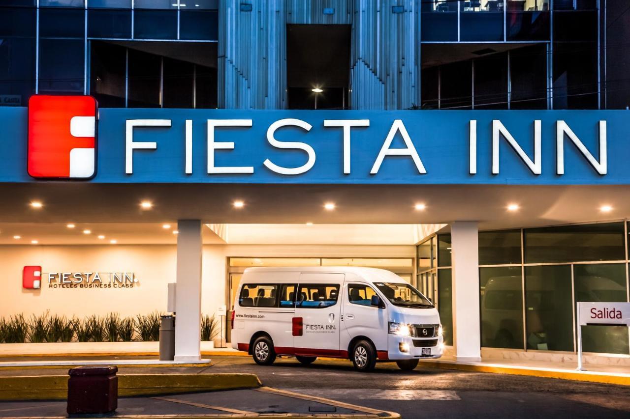 Fiesta Inn Tlalnepantla Tlalnepantla de Baz Экстерьер фото