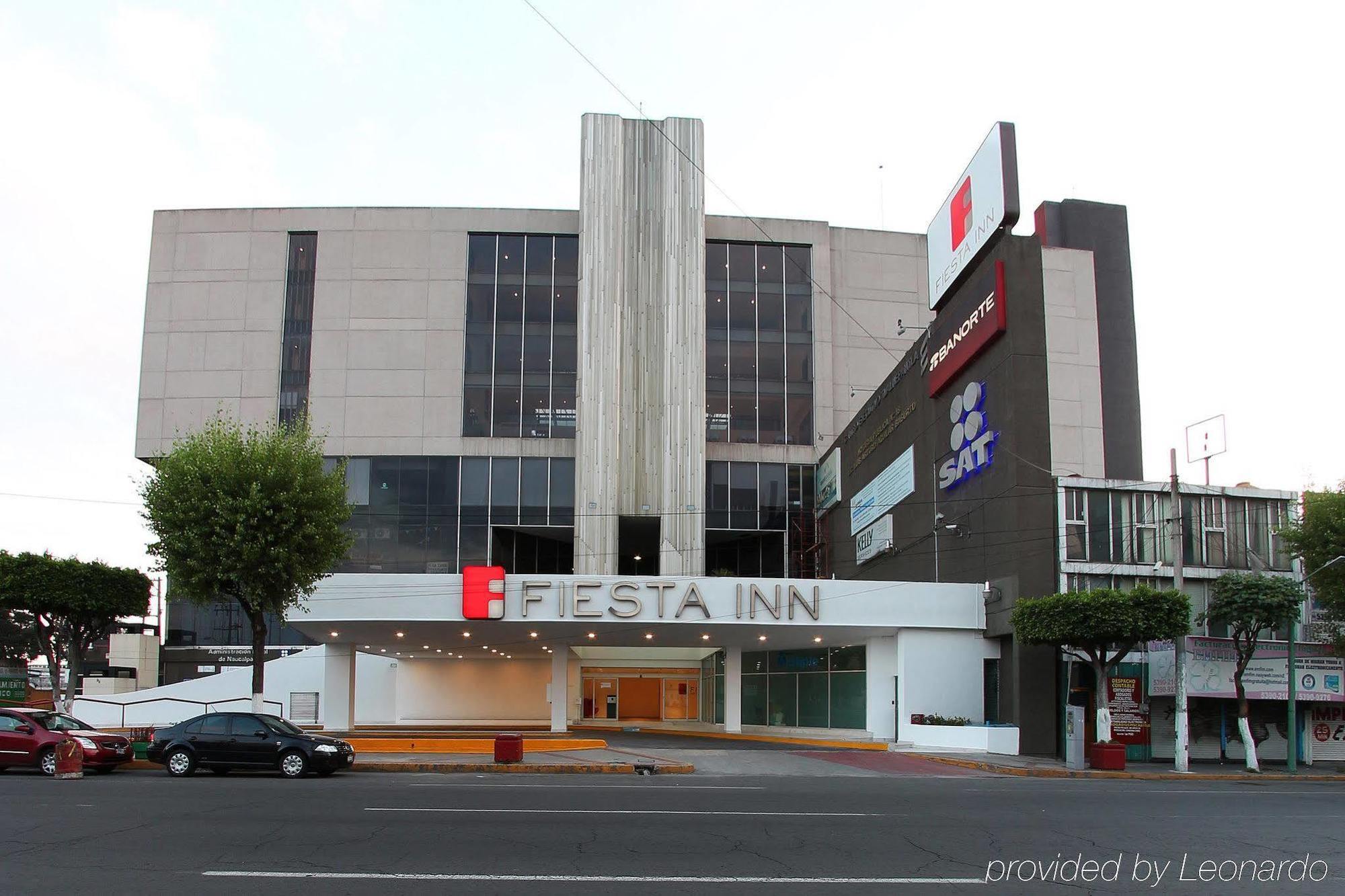 Fiesta Inn Tlalnepantla Tlalnepantla de Baz Экстерьер фото